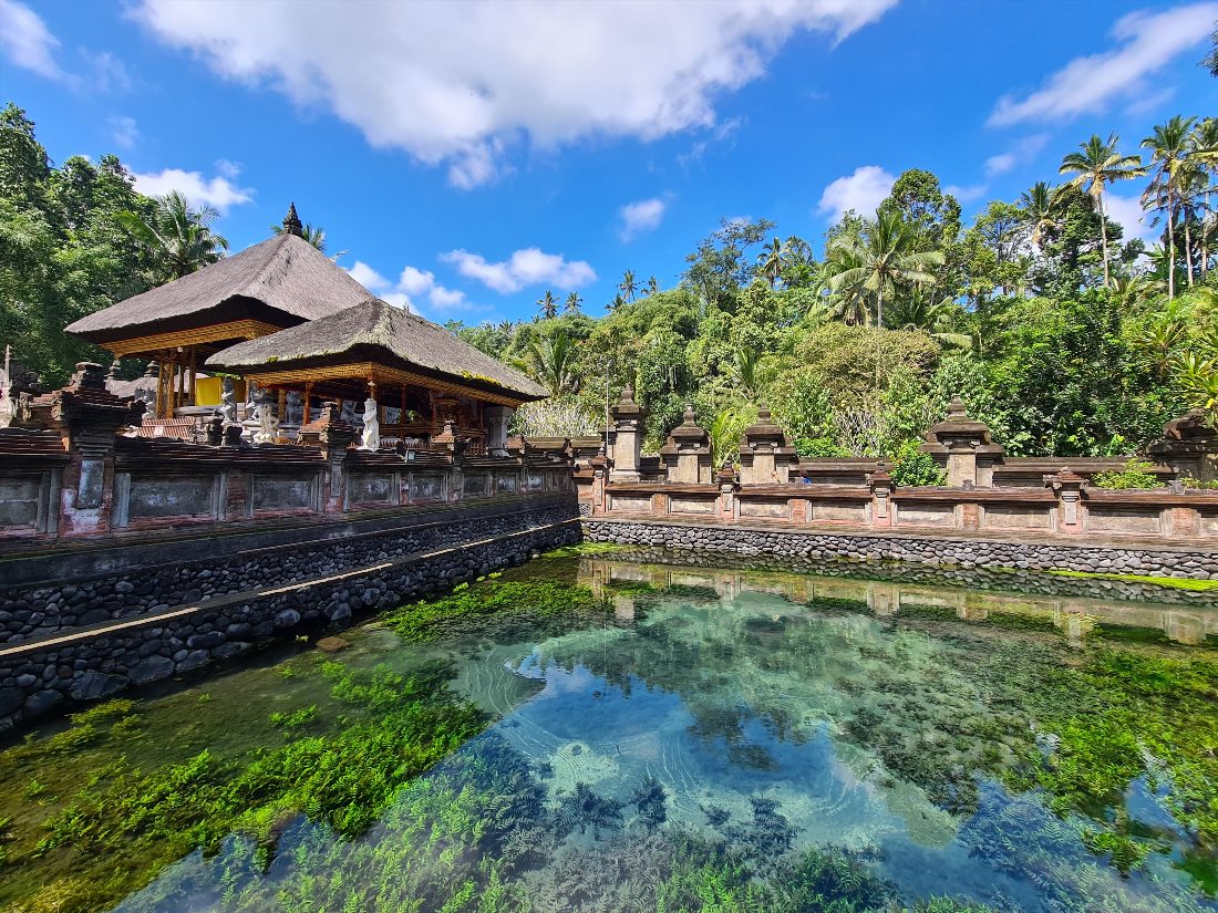 Храм Тирта Эмпул (Tirta Empul Temple)