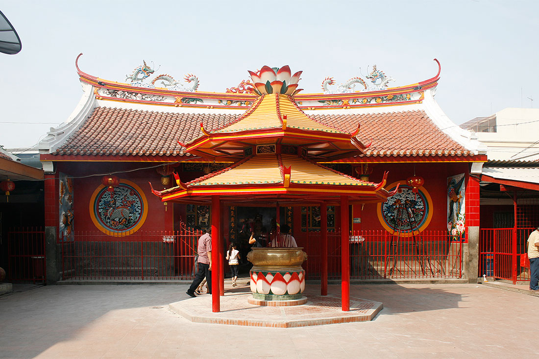 Храм Джин де Юань