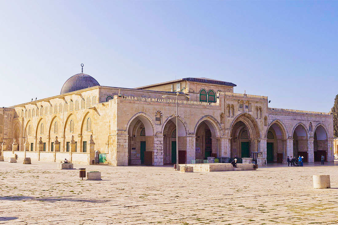 Мечеть Аль-Акса