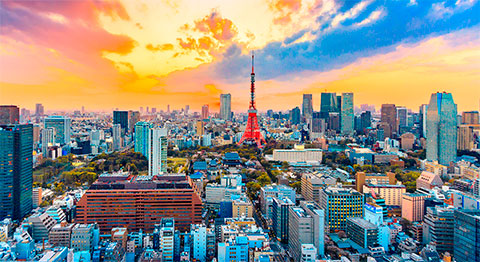 35 достопримечательностей Токио, которые стоит посмотреть