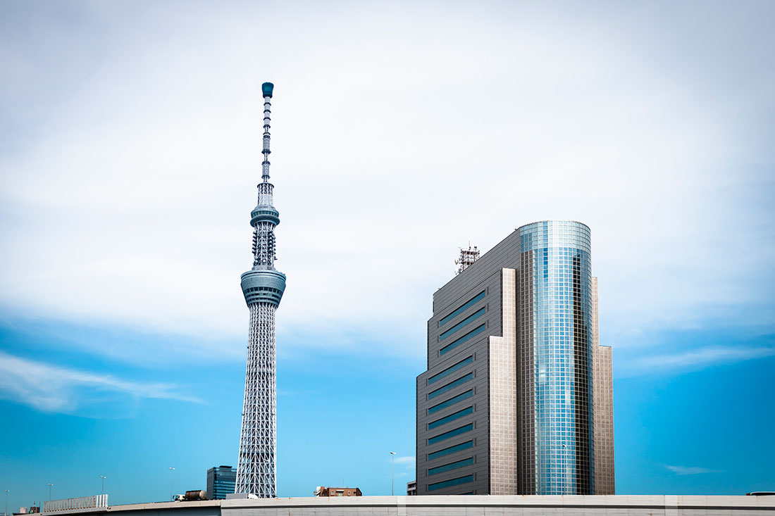 Башня «Токио Скайтри»