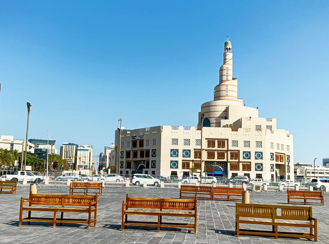 Исламский культурный центр Абдуллы Бин Зайд Аль-Махмуда (Fanar – Qatar Islamic Cultural Center)