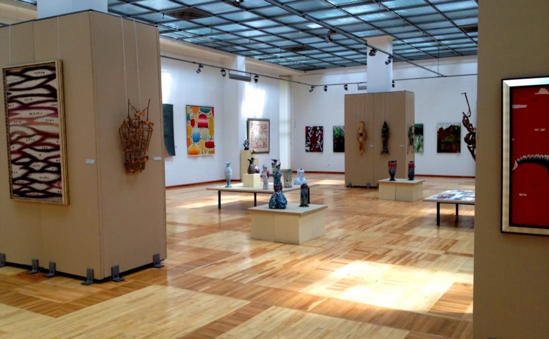 Музей искусств «Умай» имени Шарденова