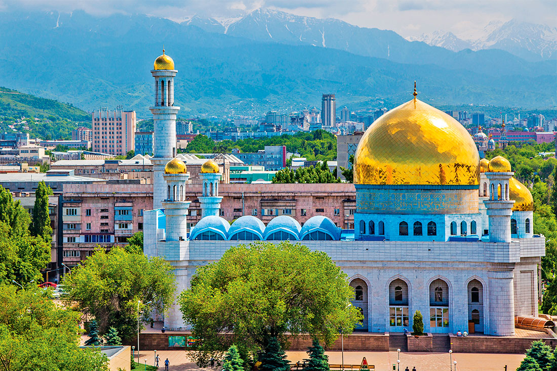 Алма Ата мечеть