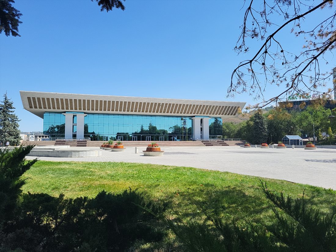 Площадь Абая