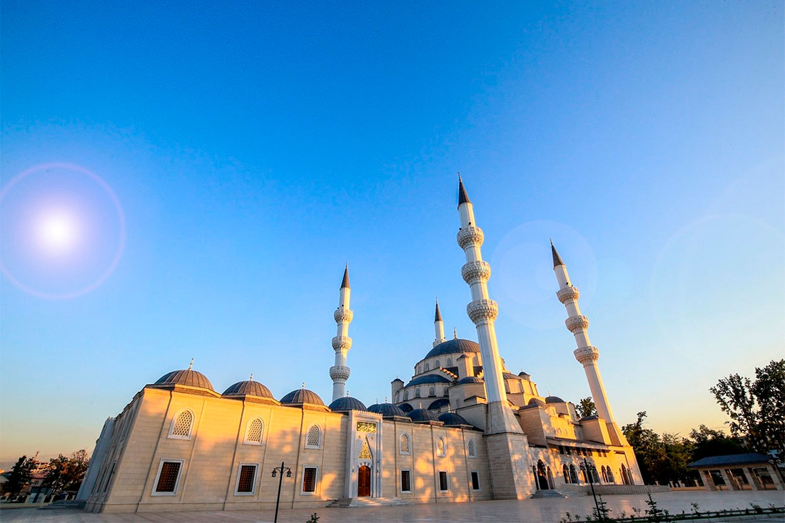 Мечеть Аль-Сарахси