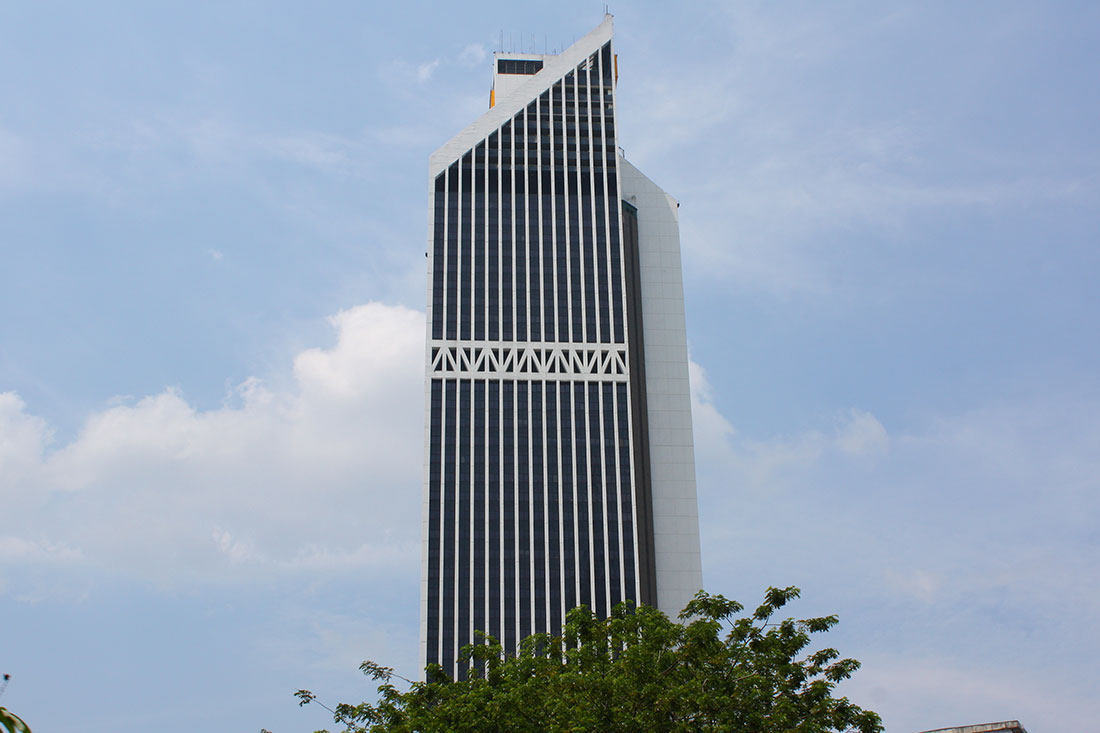 Башня Мэйбанк