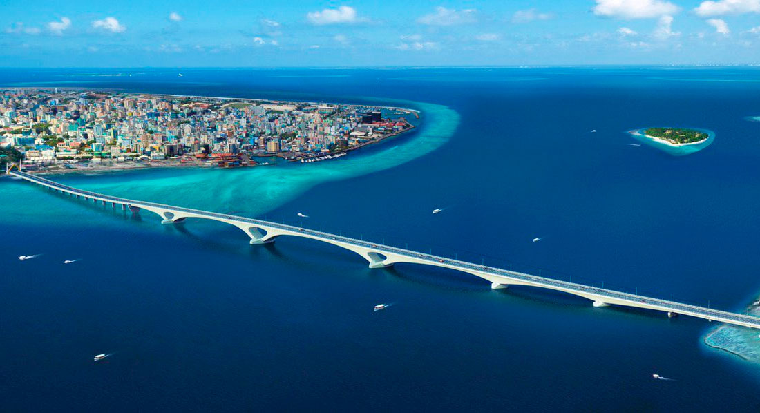 Мост китайско-мальдивской дружбы