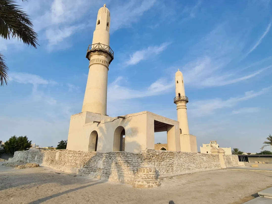 Мечеть Аль-Хамис
