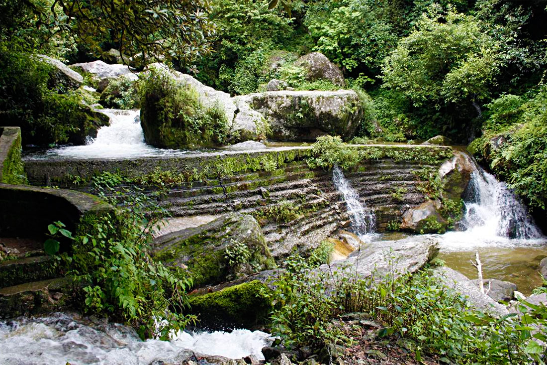 Национальный парк Шивапури-Нагарджун