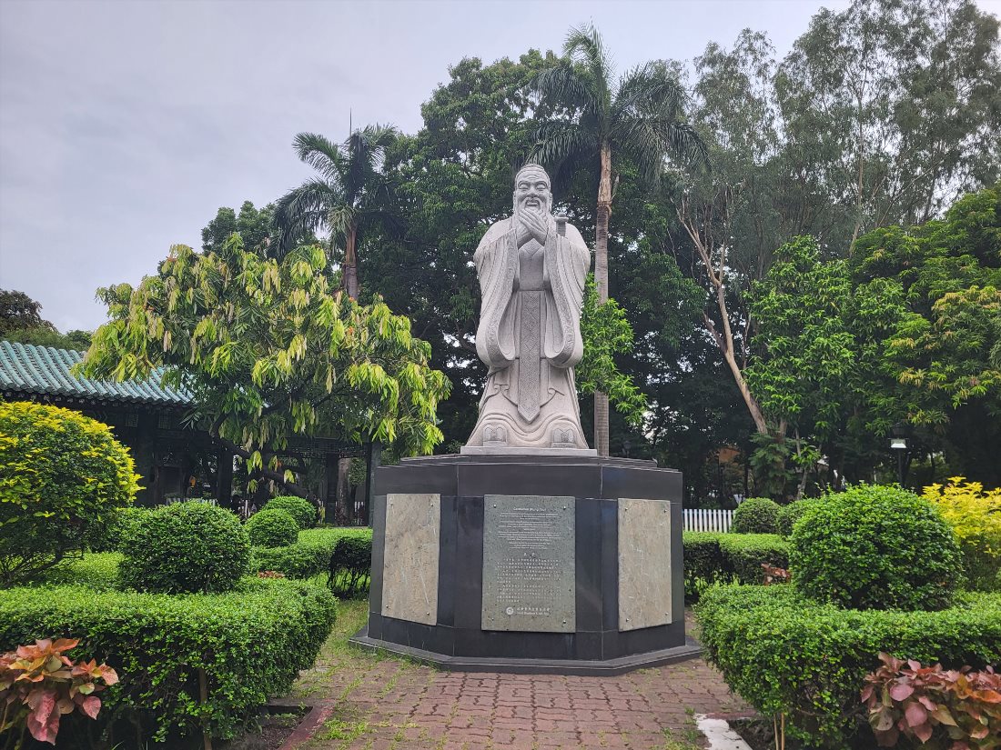 Парк Хосе Рисаля (Rizal park)