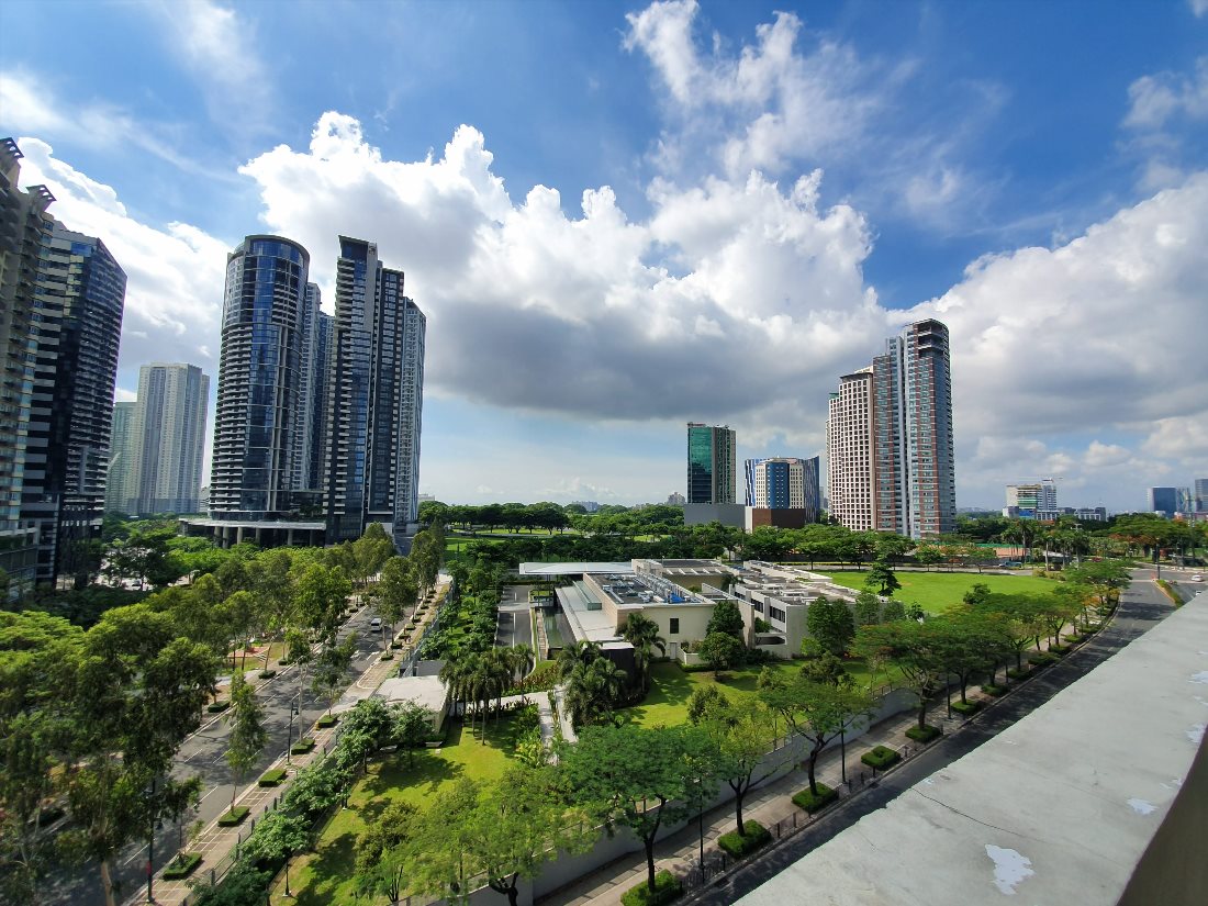 Форт Бонифацио (Fort Bonifacio)