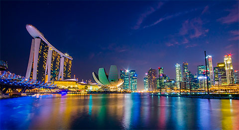 30 достопримечательностей Сингапура, которые стоит посмотреть