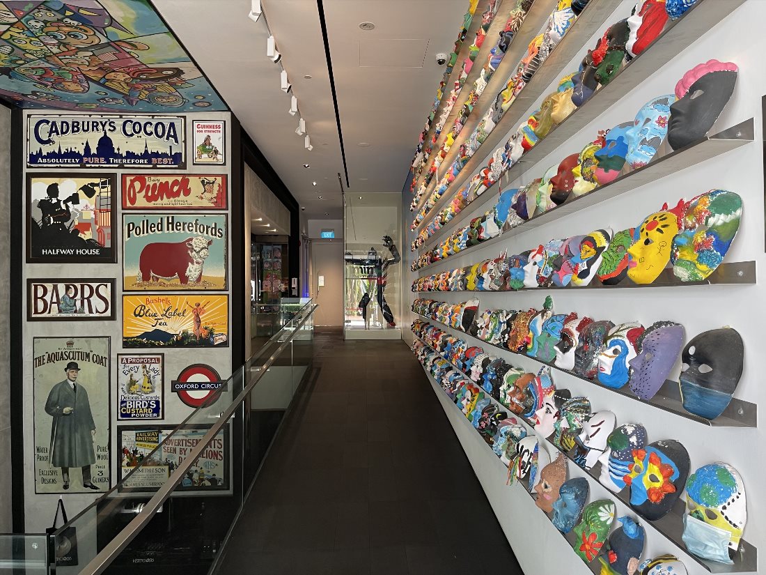 Музей игрушек MINT (MINT Museum of Toys)