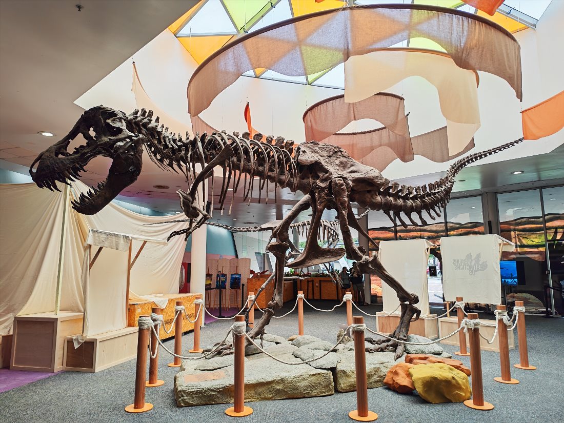 Научный центр Сингапура (Science Centre Singapore)