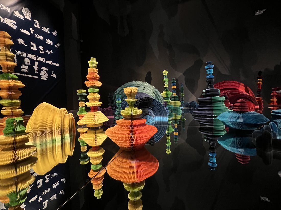 Сингапурский художественный музей SAM (Singapore Art Museum at Tanjong Pagar Distripark)