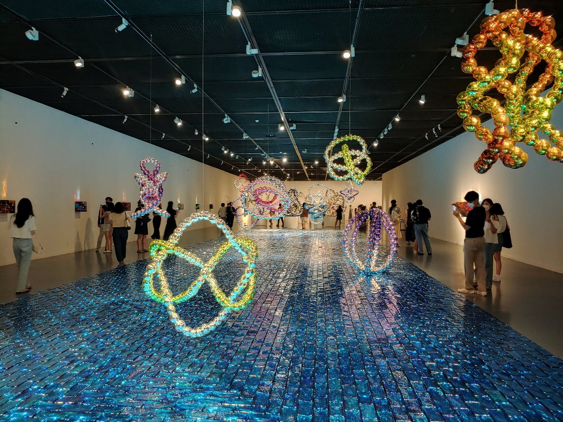 Сеульский художественный музей (SeMA – Seoul Museum of Art)