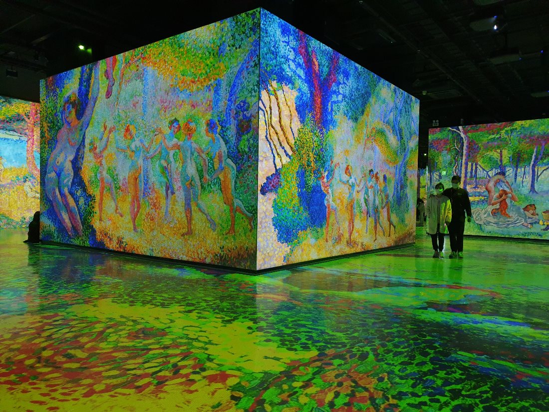 Bunker des Lumières