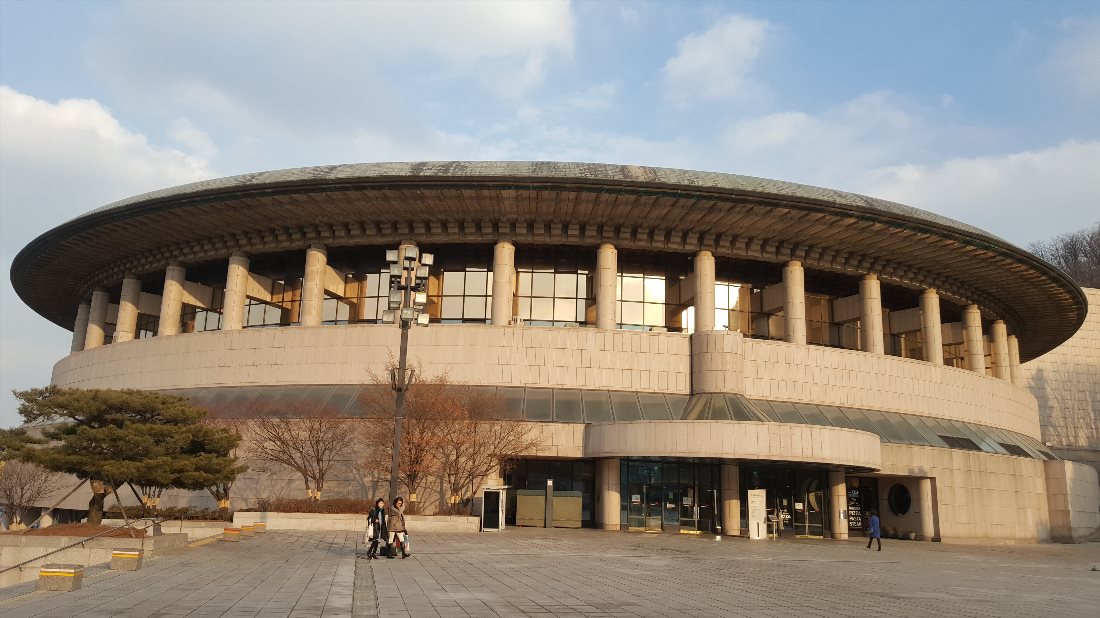 Дворец искусств