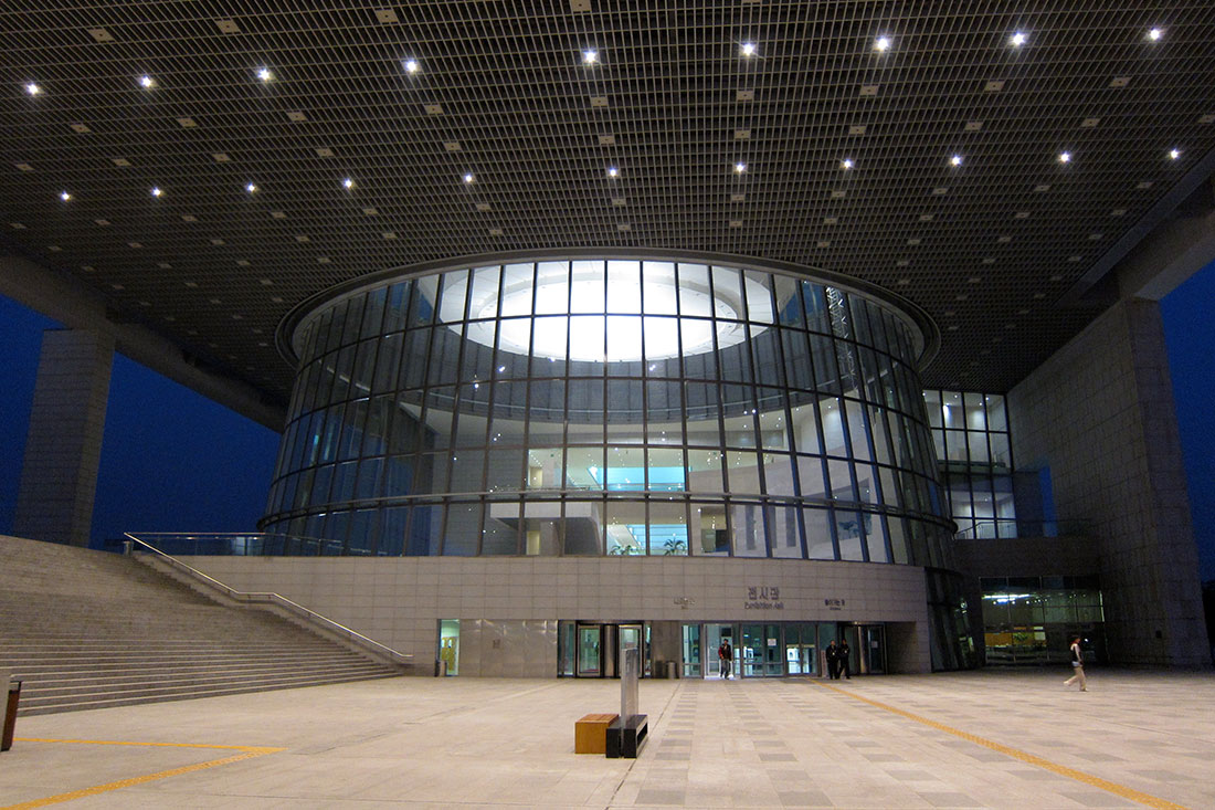 Национальный музей Кореи 