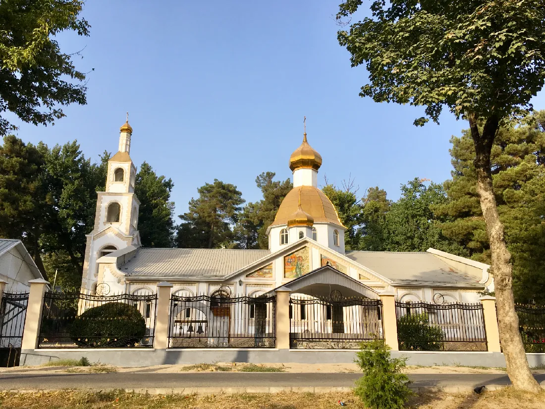 Свято-Никольский собор