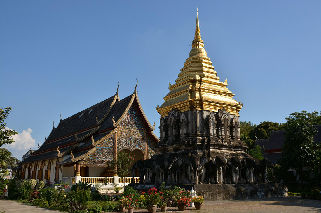 Храм Чианг Ман