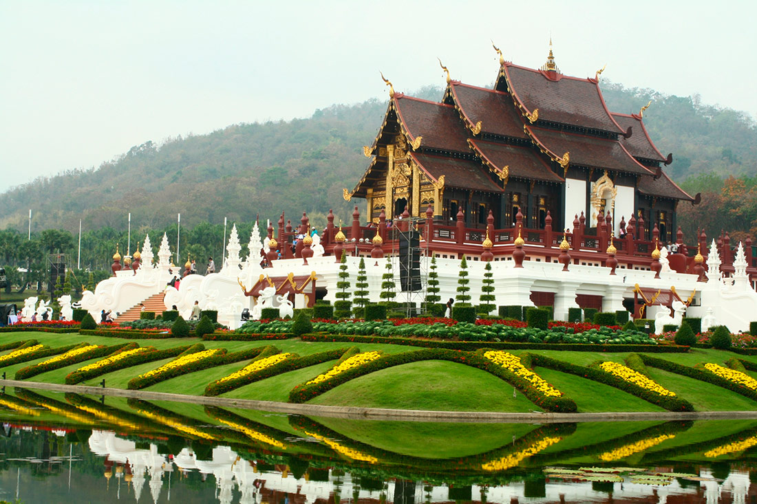Храм Фан Тао