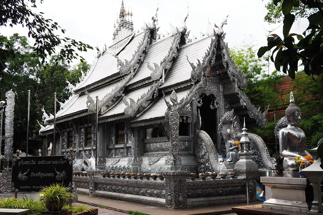 Храм Ват Сри Супхан