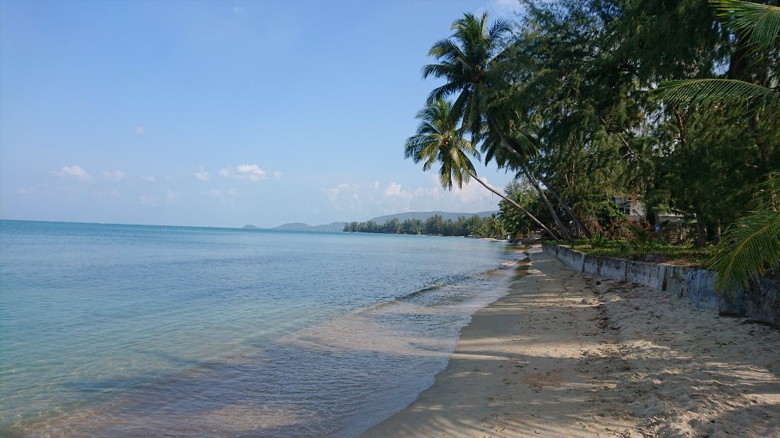 Пляж Липа-Ной (Lipa Noi Beach)