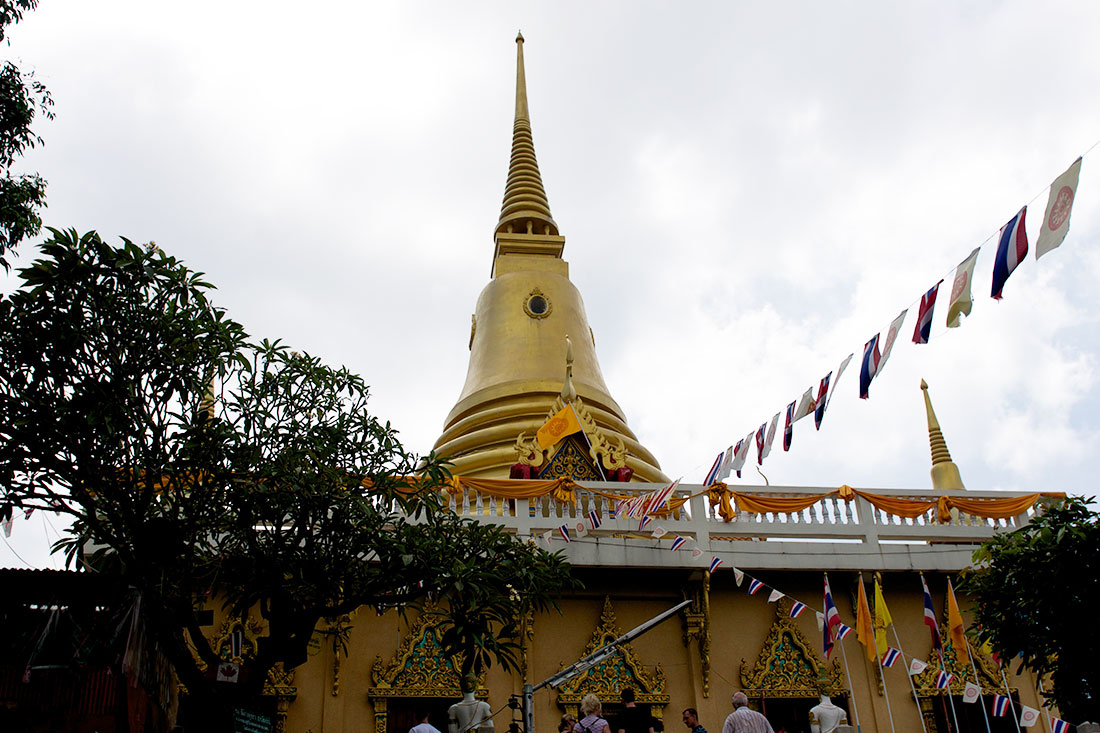 Храм Кхао Хуа Джук