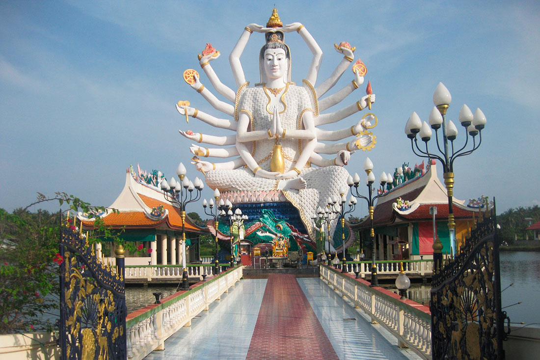 Храм Плай Лаем