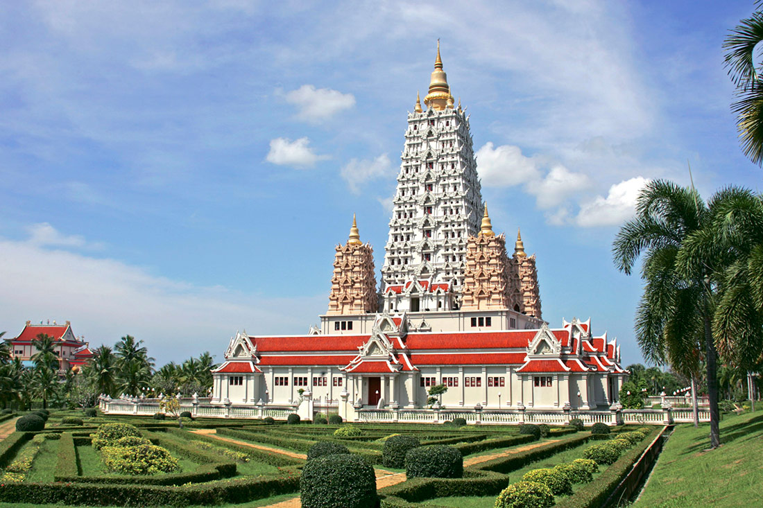 Храм Ват Йанасангварарам