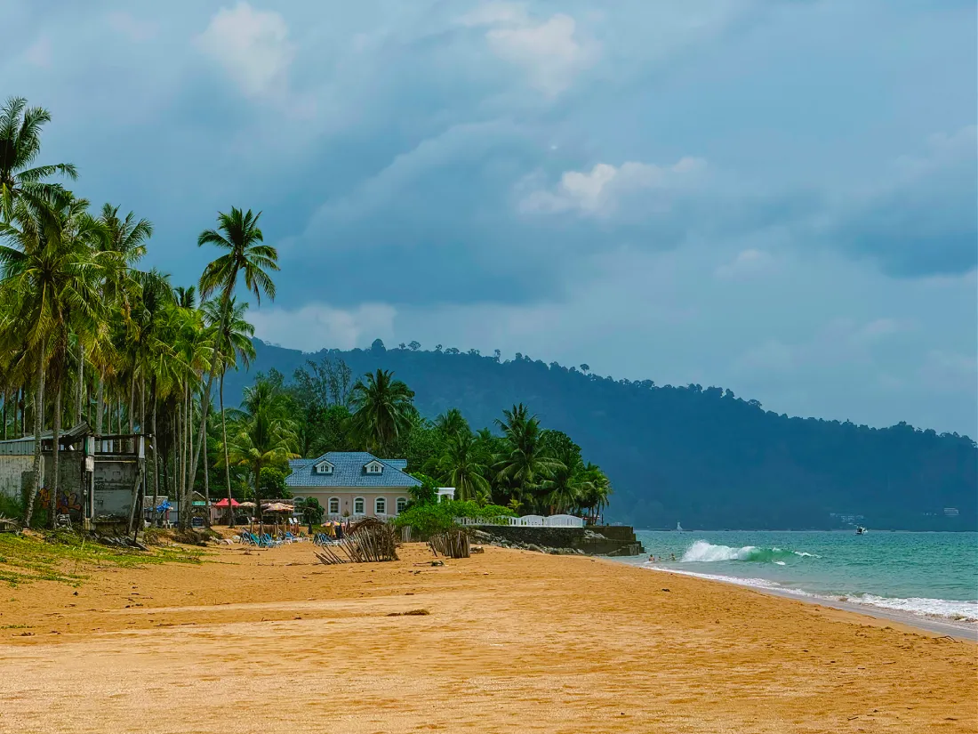 Кхаулак или Као Лак (Khao Lak)