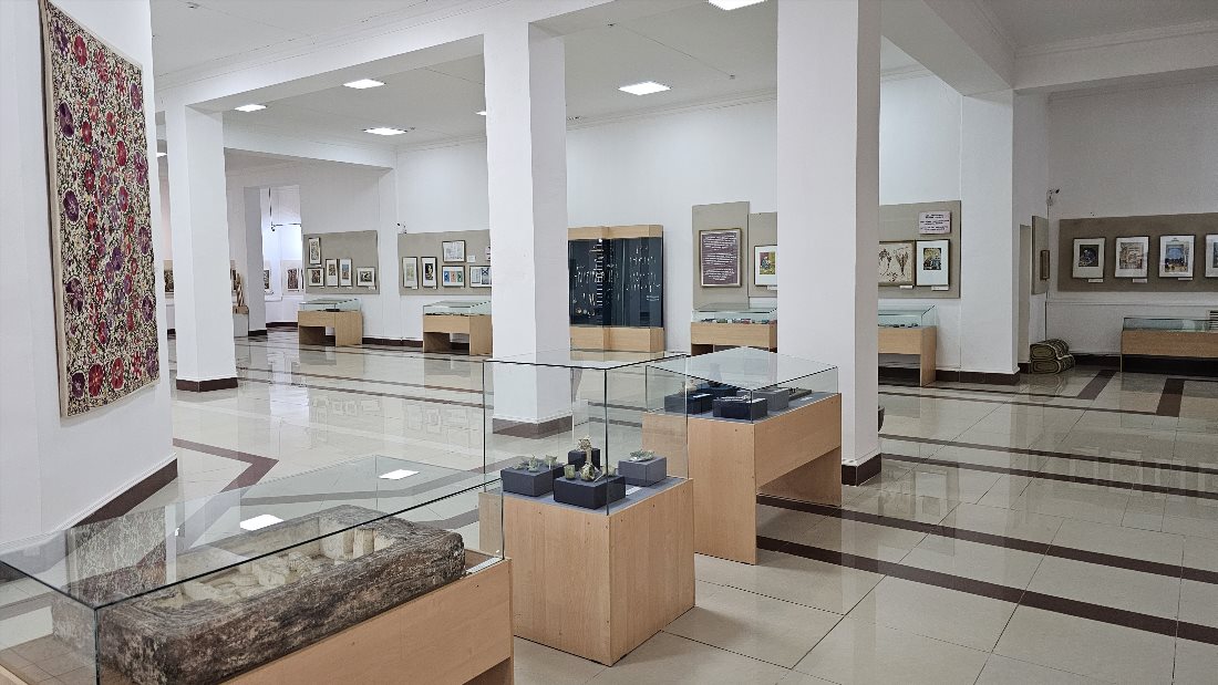 Мемориальный музей Абу Али ибн Сины