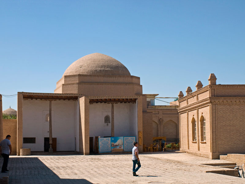 Мечеть Шейха Мухтар Ата