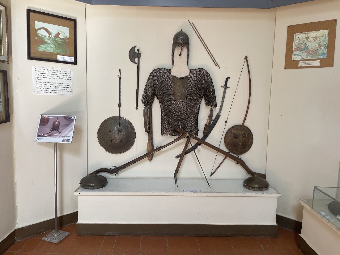 Самаркандский областной краеведческий музей