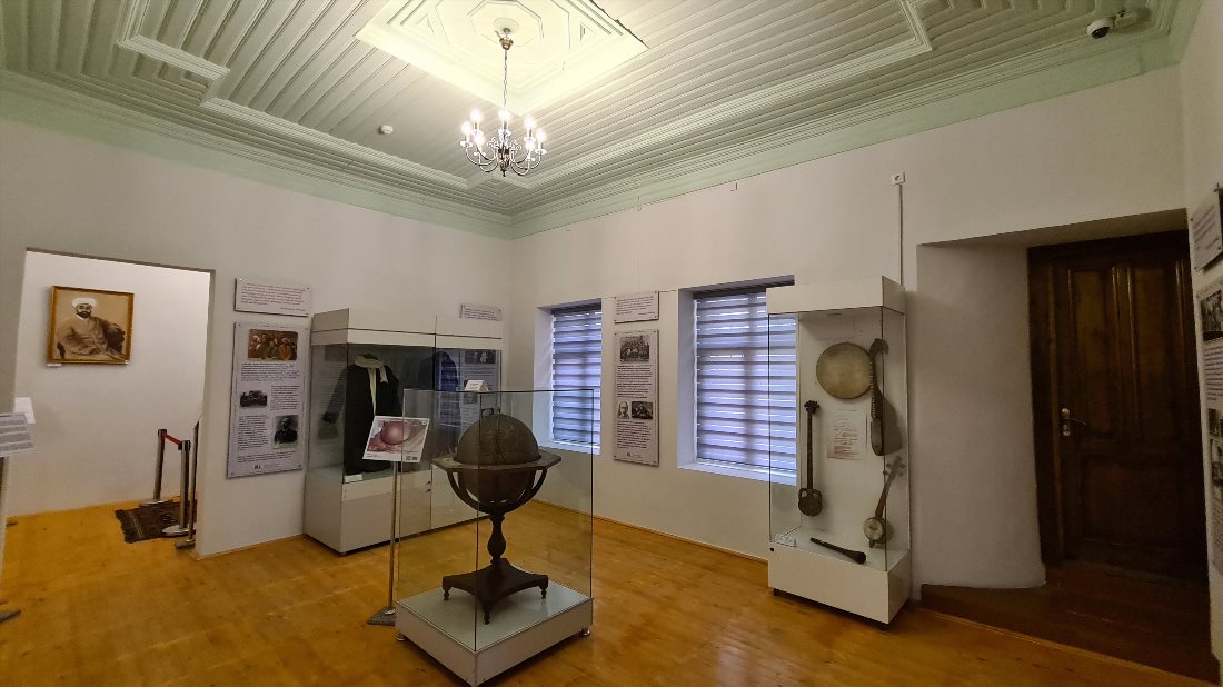 Дом-музей Махмудходжи Бехбуди