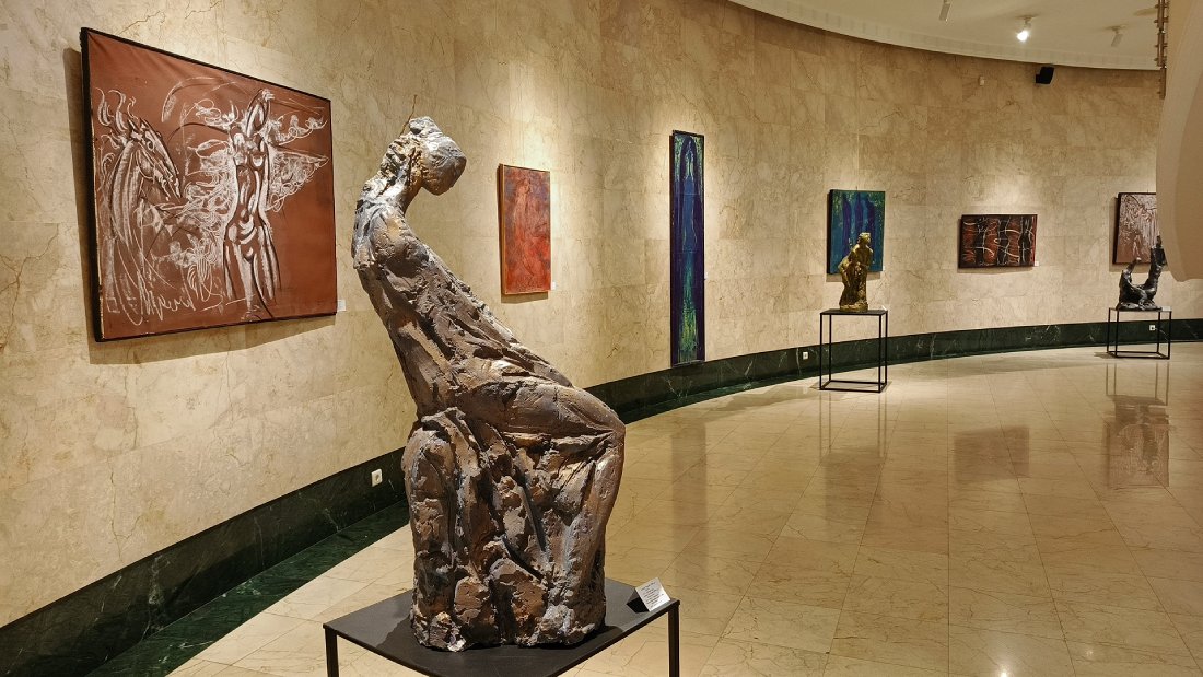 Галерея изобразительного искусства Узбекистана