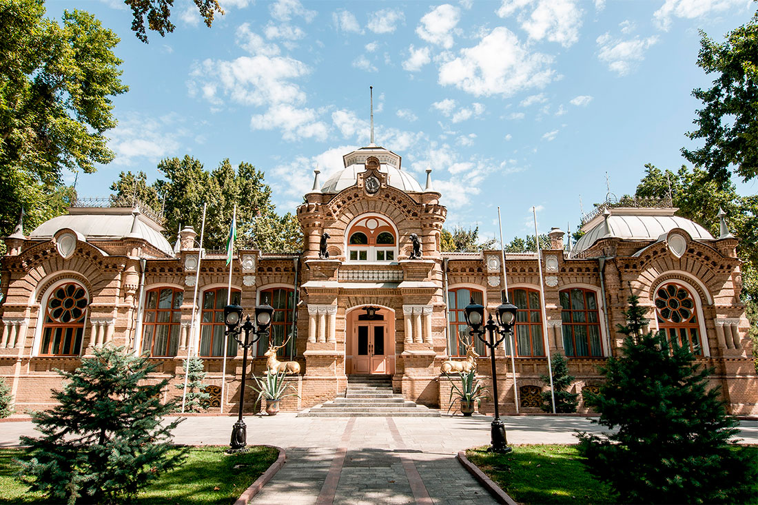 Дворец Романовых