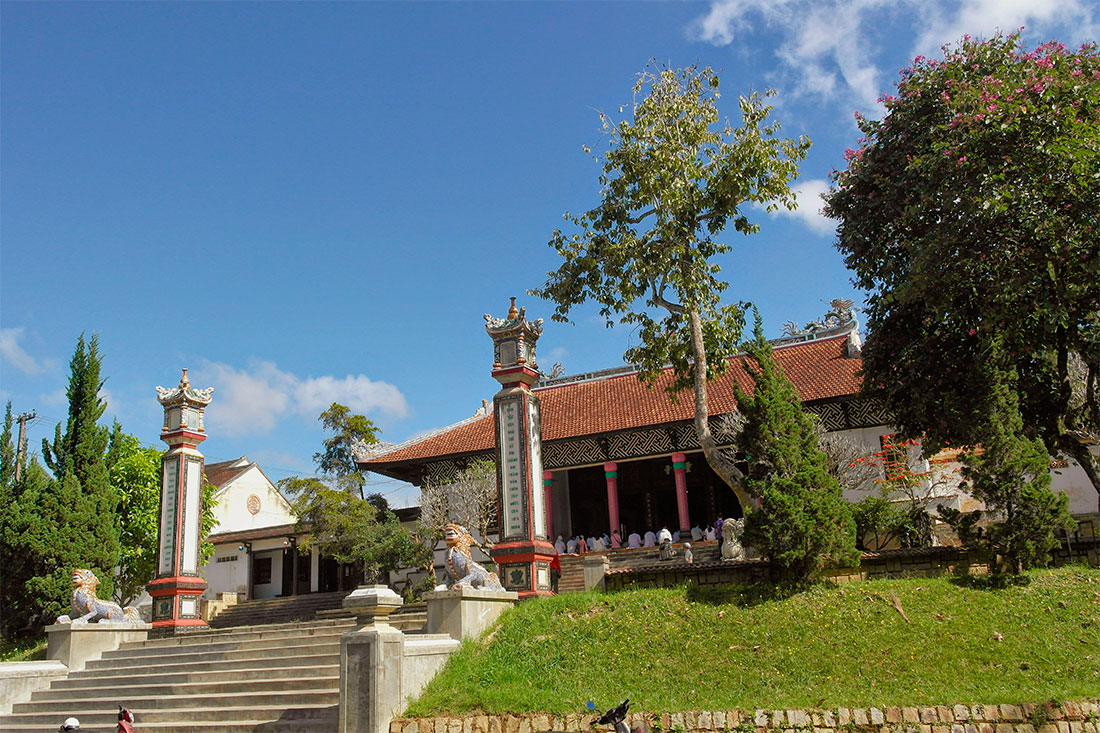 Пагода Линь Сон