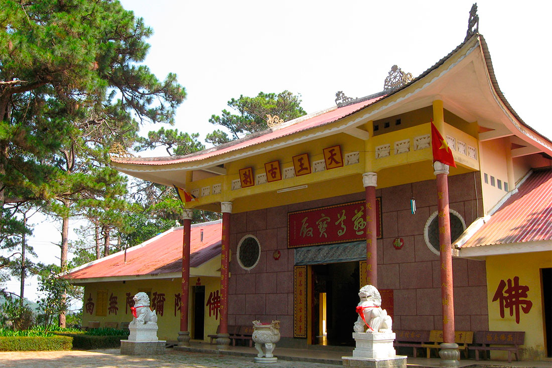 Пагода Тьиен Вуонг