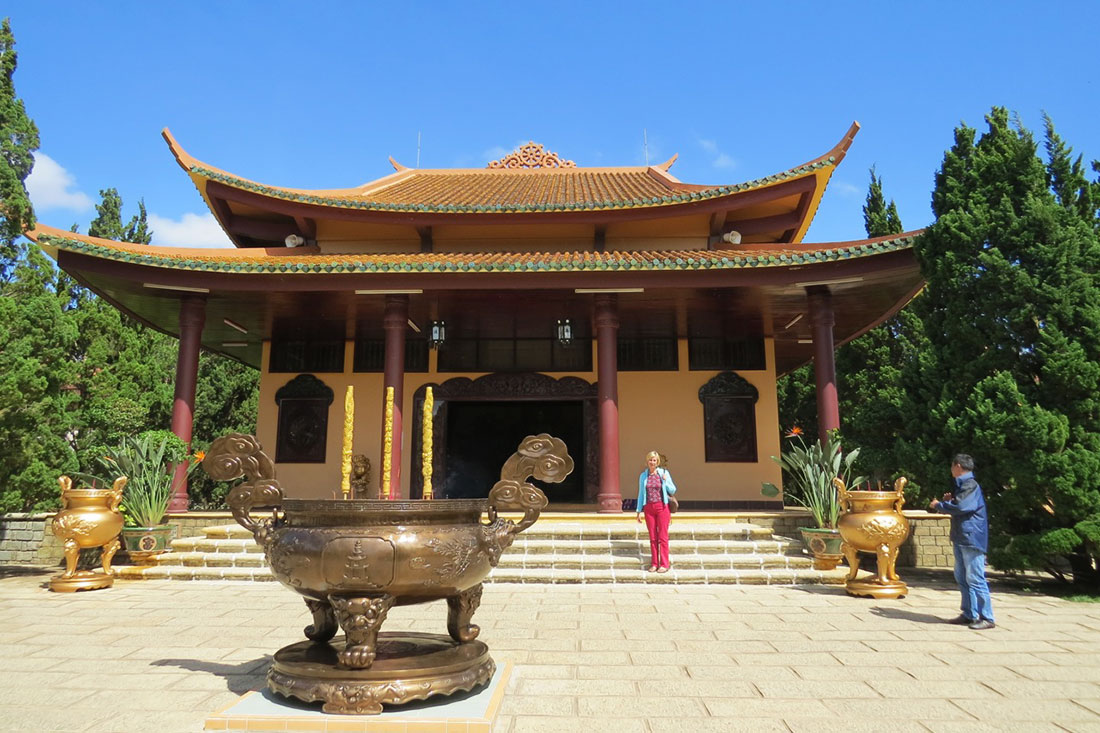 Пагода Чук Лам