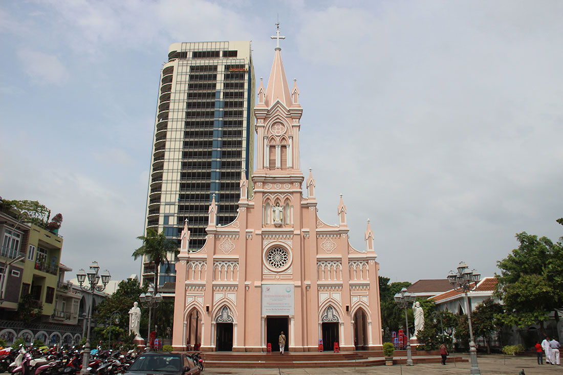 Кафедральный собор Дананга