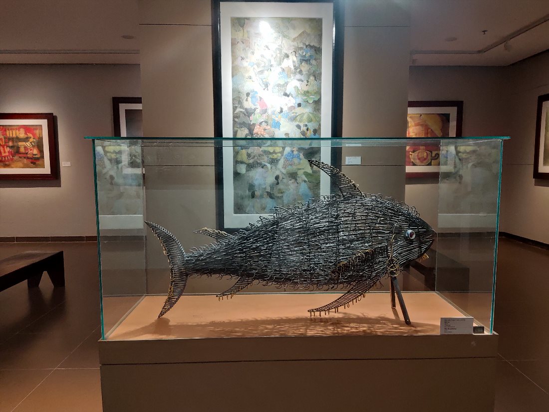 Музей изобразительных искусств Дананга (Da Nang Fine Arts Museum)