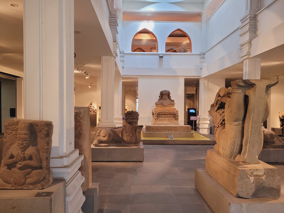 Музей Чамской скульптуры (Museum of Cham Sculpture)