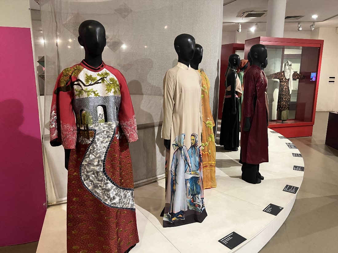 Вьетнамский женский музей