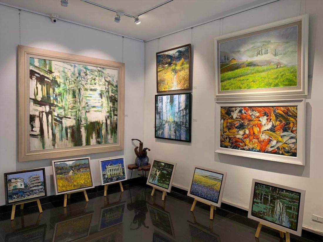 Nguyen Art Gallery