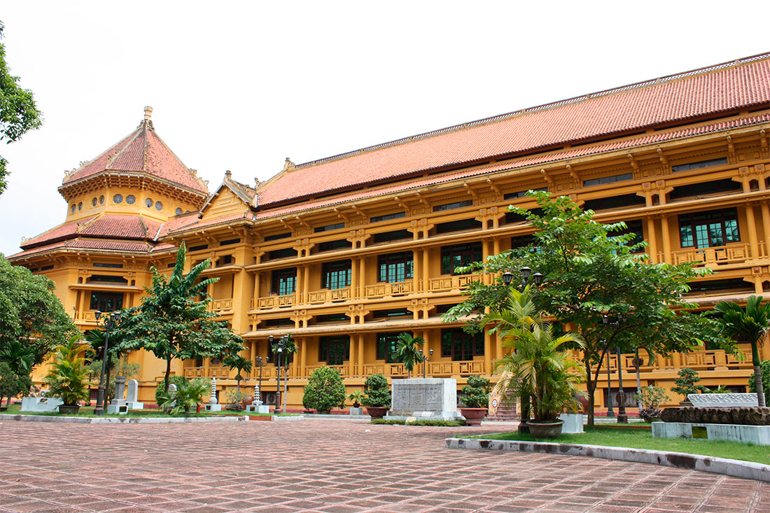 Национальный музей истории Вьетнама