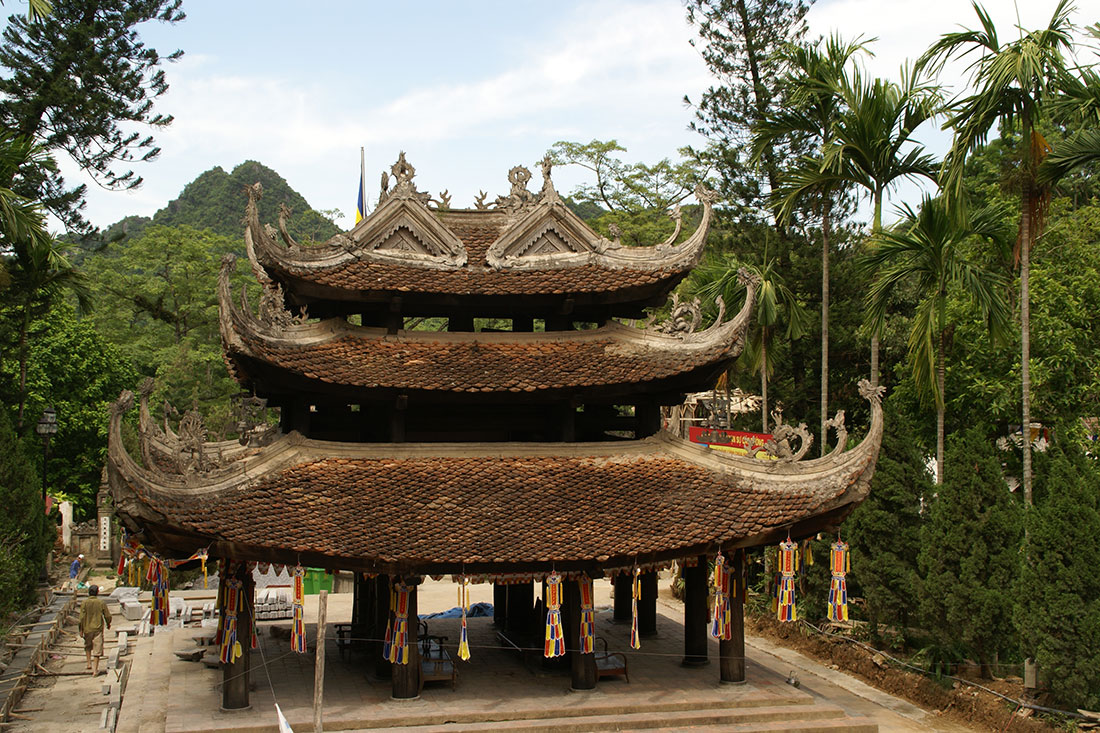 Ароматная пагода