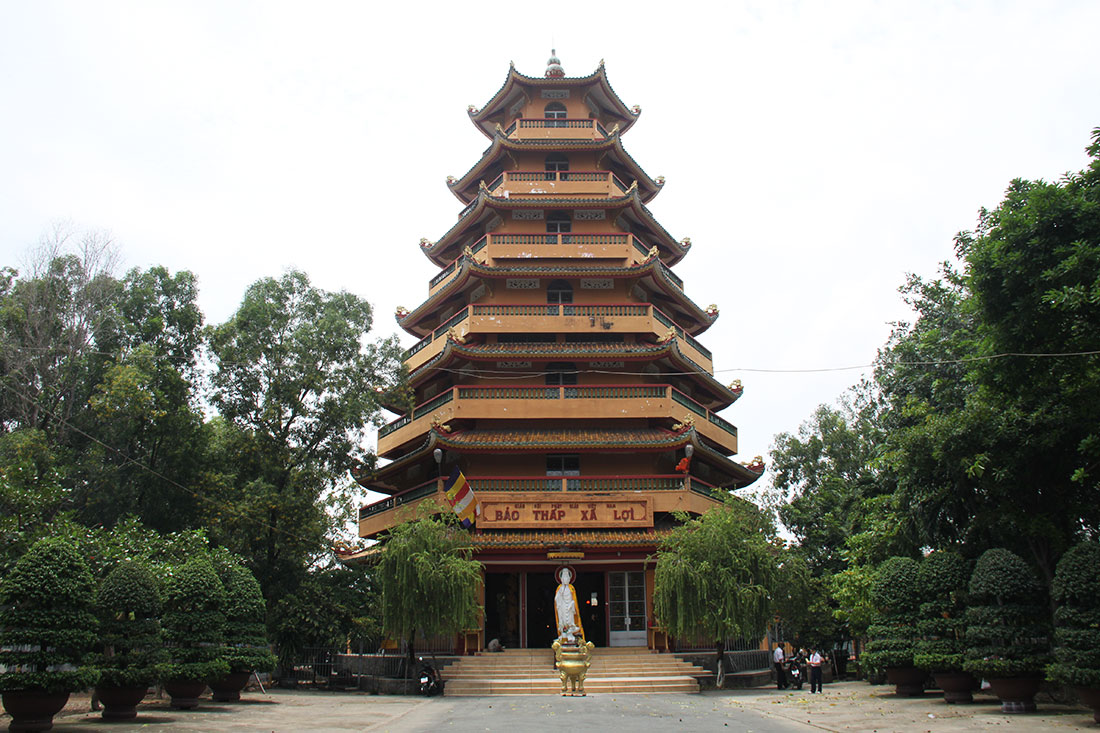 Пагода Жак Лам